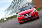 Suzuki Baleno 2016 года (UK)